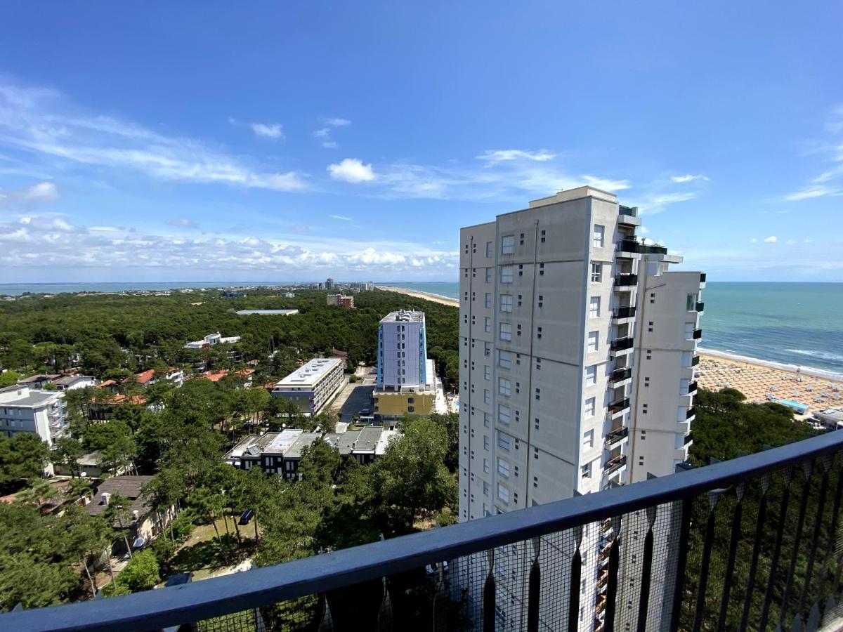 Condominio Aquilone Lignano Sabbiadoro Exterior foto