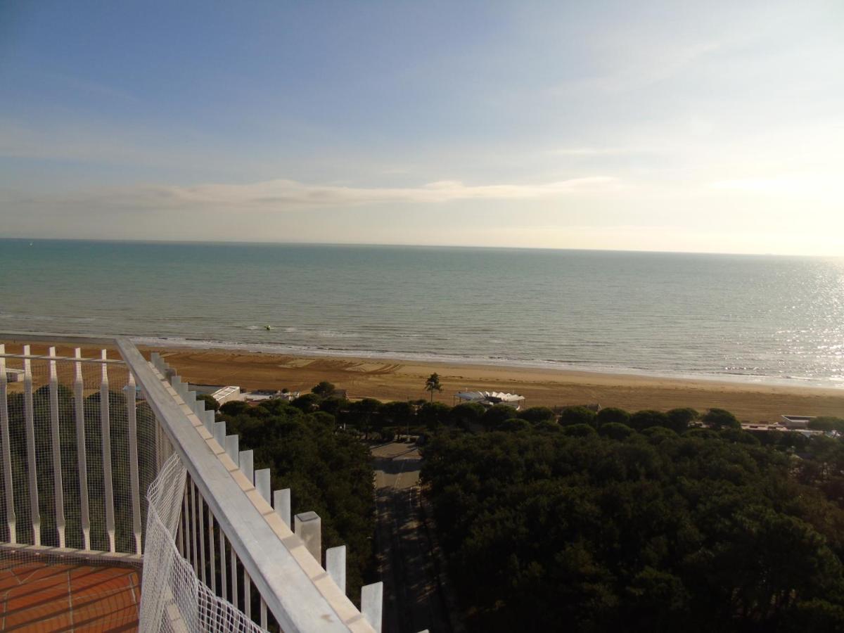 Condominio Aquilone Lignano Sabbiadoro Exterior foto