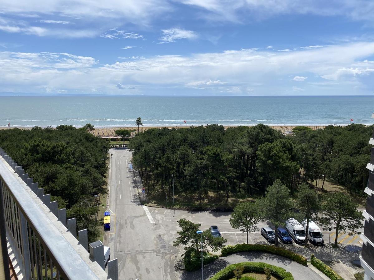 Condominio Aquilone Lignano Sabbiadoro Exterior foto